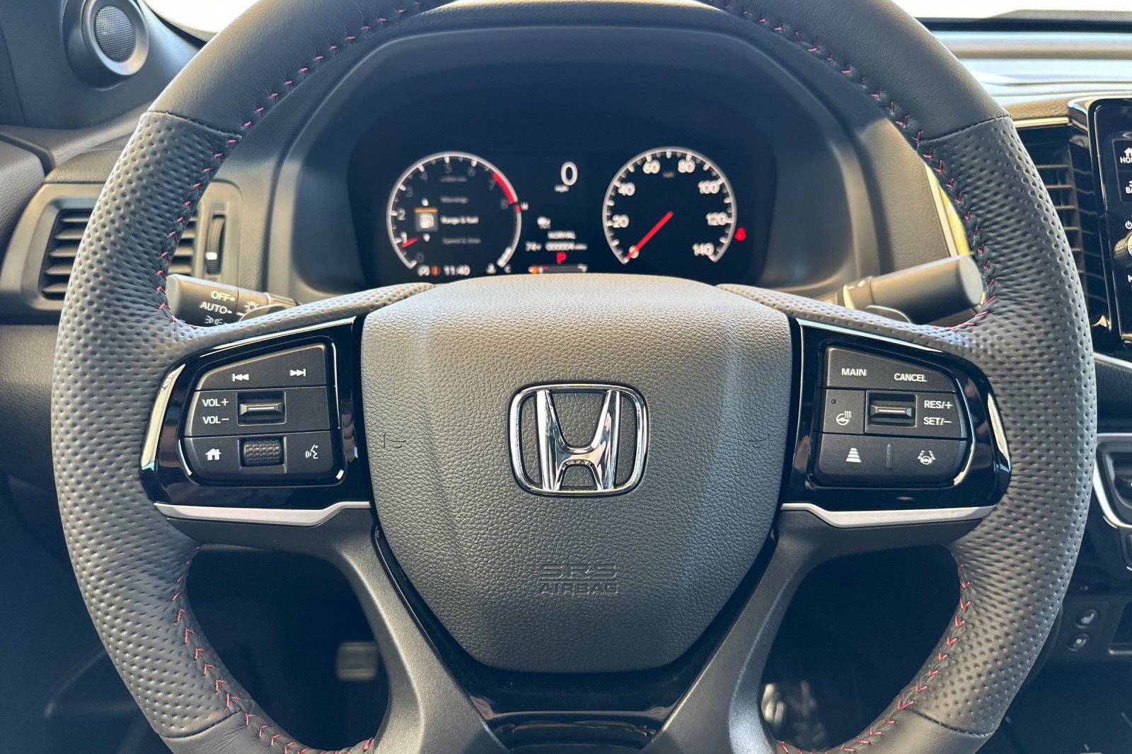 New 2026 Honda Ridgeline Black Edition image 26