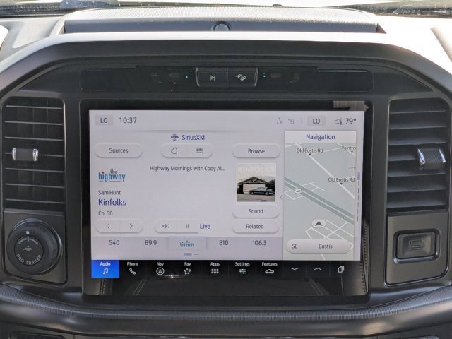 New 2025 Ford F150 Lariat w/ Equipment Group 501A Mid image 19