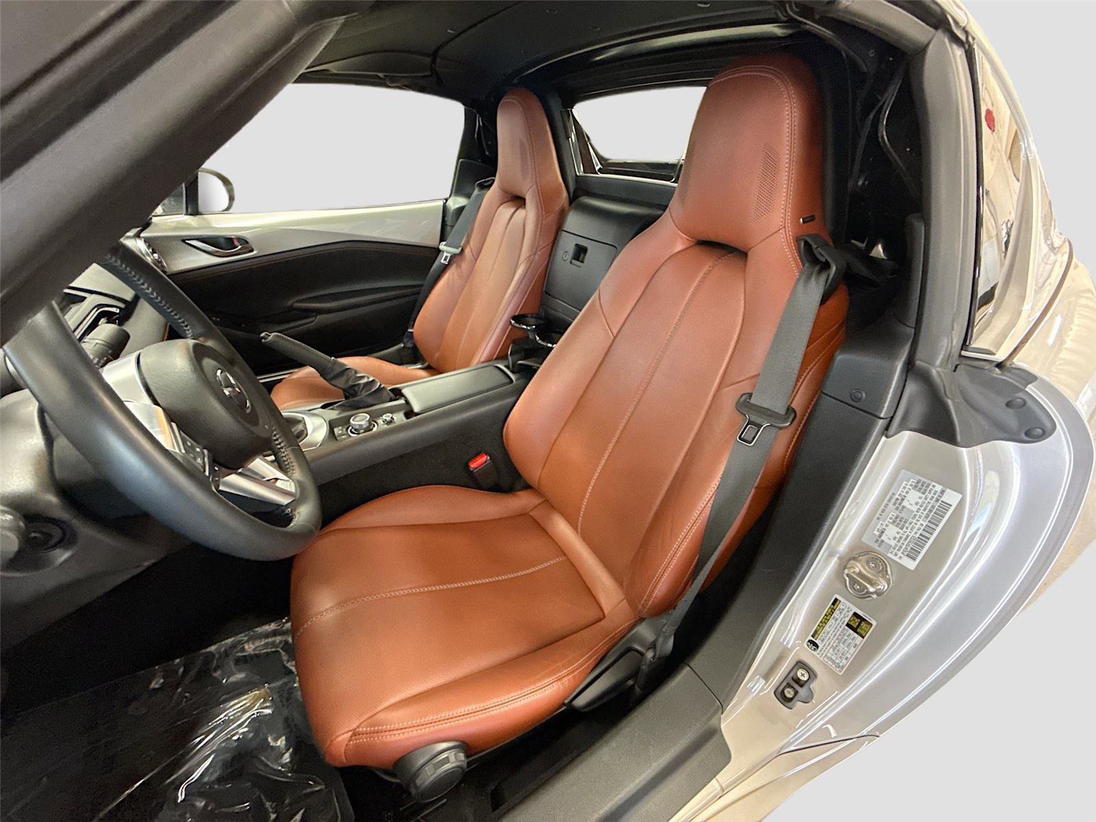 Used 2023 MAZDA MX-5 Miata Grand Touring w/ Weather Package image 20