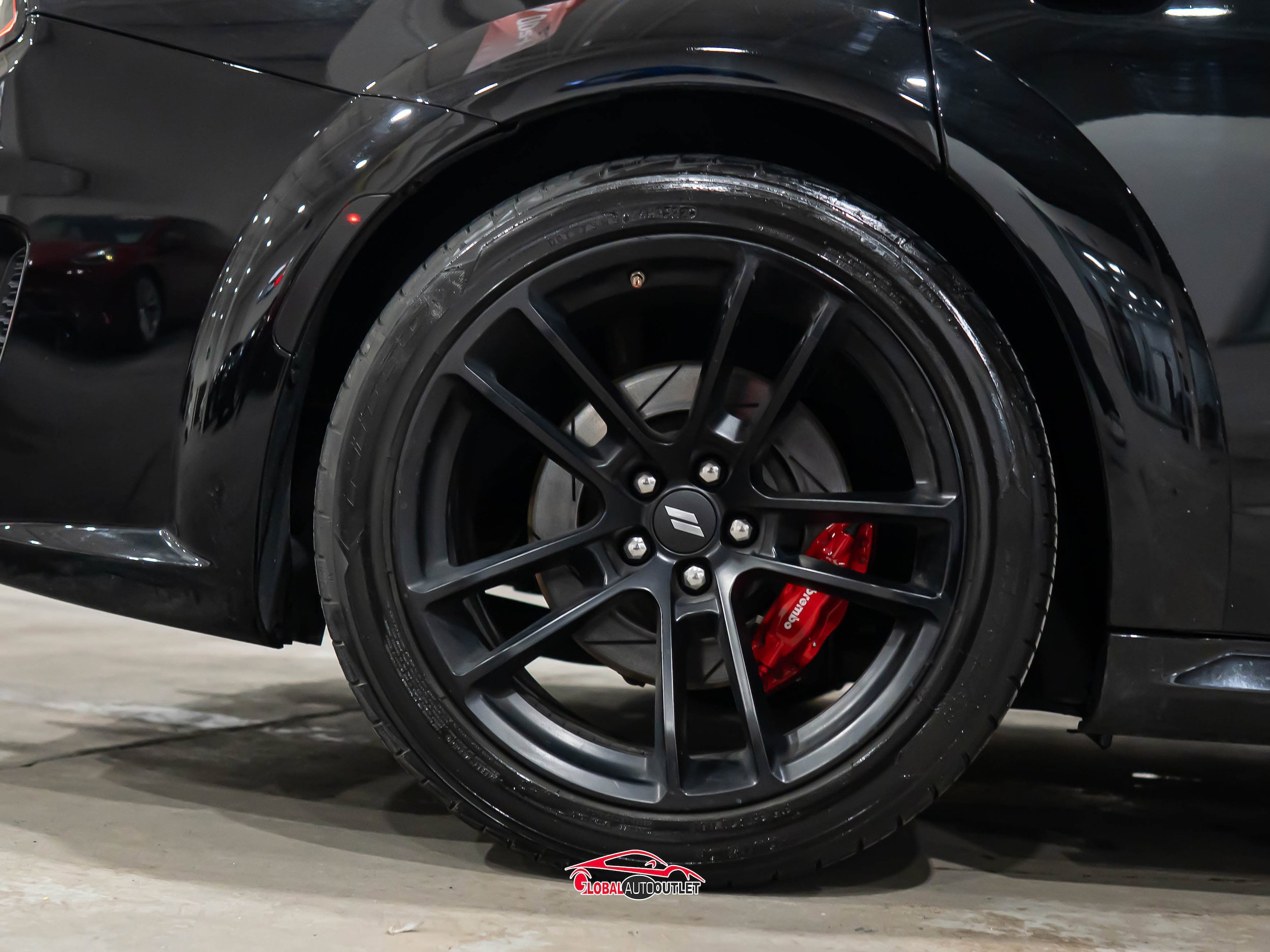 Used 2020 Dodge Charger Scat Pack RWD image 11