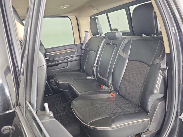 Used 2021 RAM 3500 Laramie image 22
