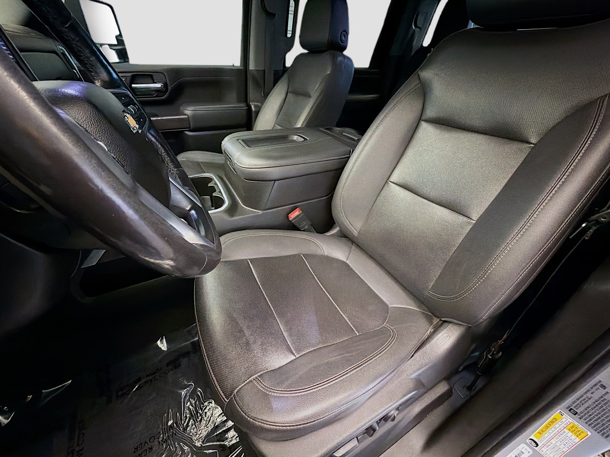 Used 2022 Chevrolet Silverado 2500 LTZ w/ LTZ Premium Texas Edition image 11