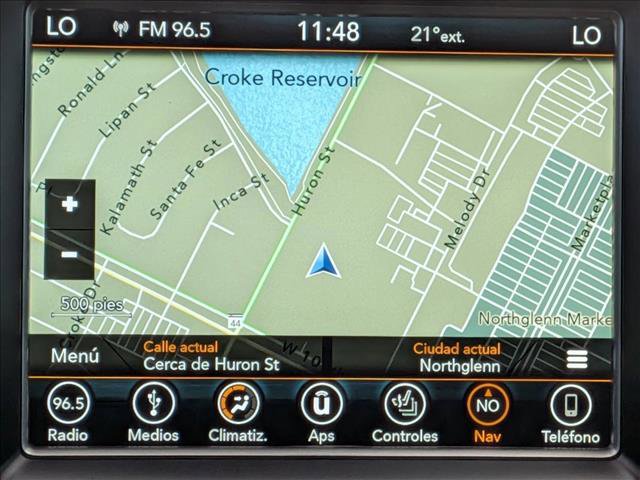 Used 2018 Jeep Grand Cherokee Limited w/ Luxury Group II image 13