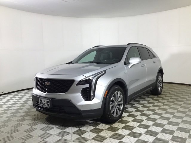Used 2020 Cadillac XT4 Sport w/ Driver Awareness Package image 3