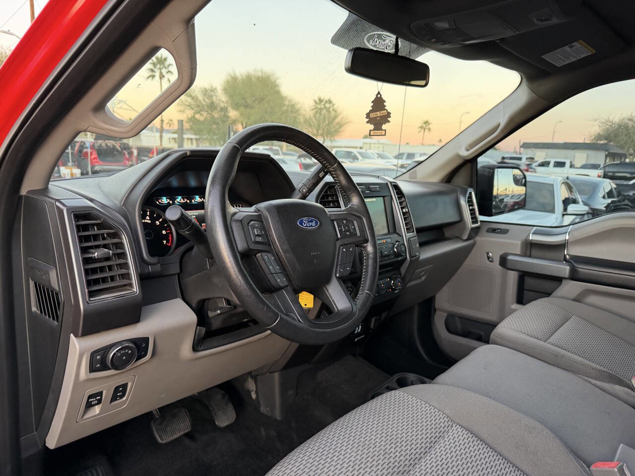 Used 2018 Ford F150 XLT w/ Equipment Group 302A Luxury image 19