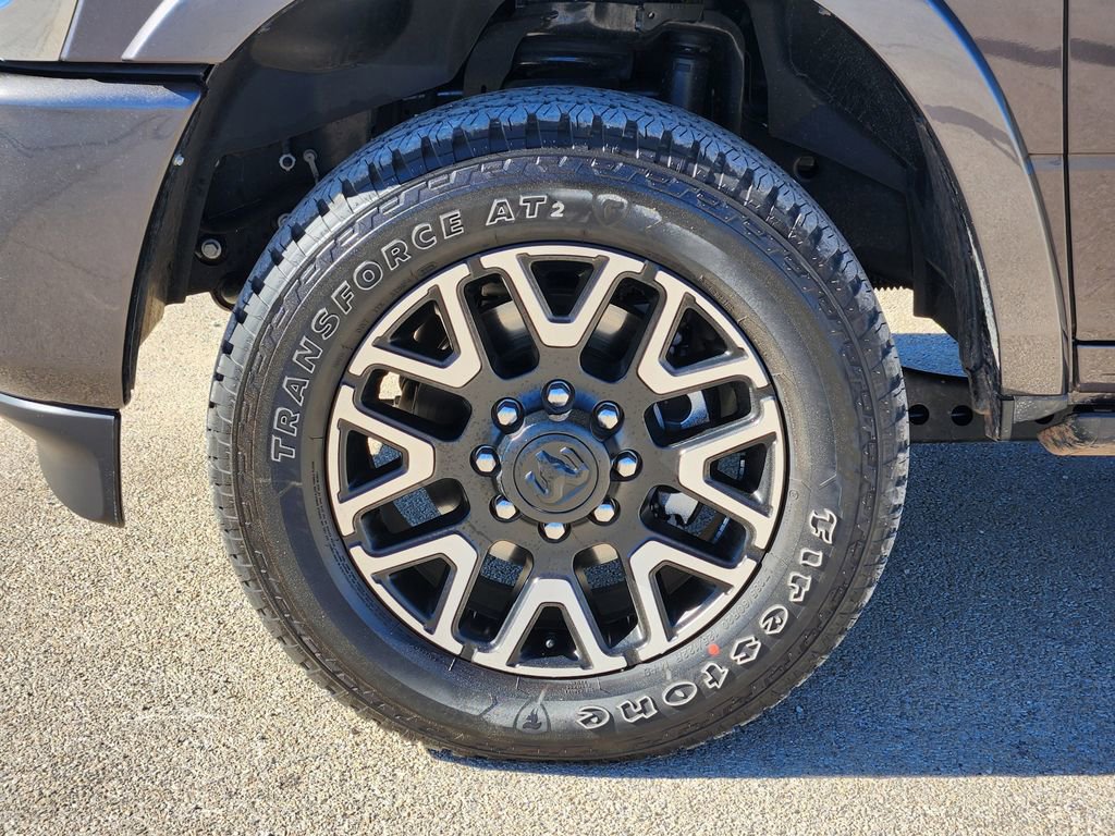 Used 2026 RAM 2500 Limited image 10