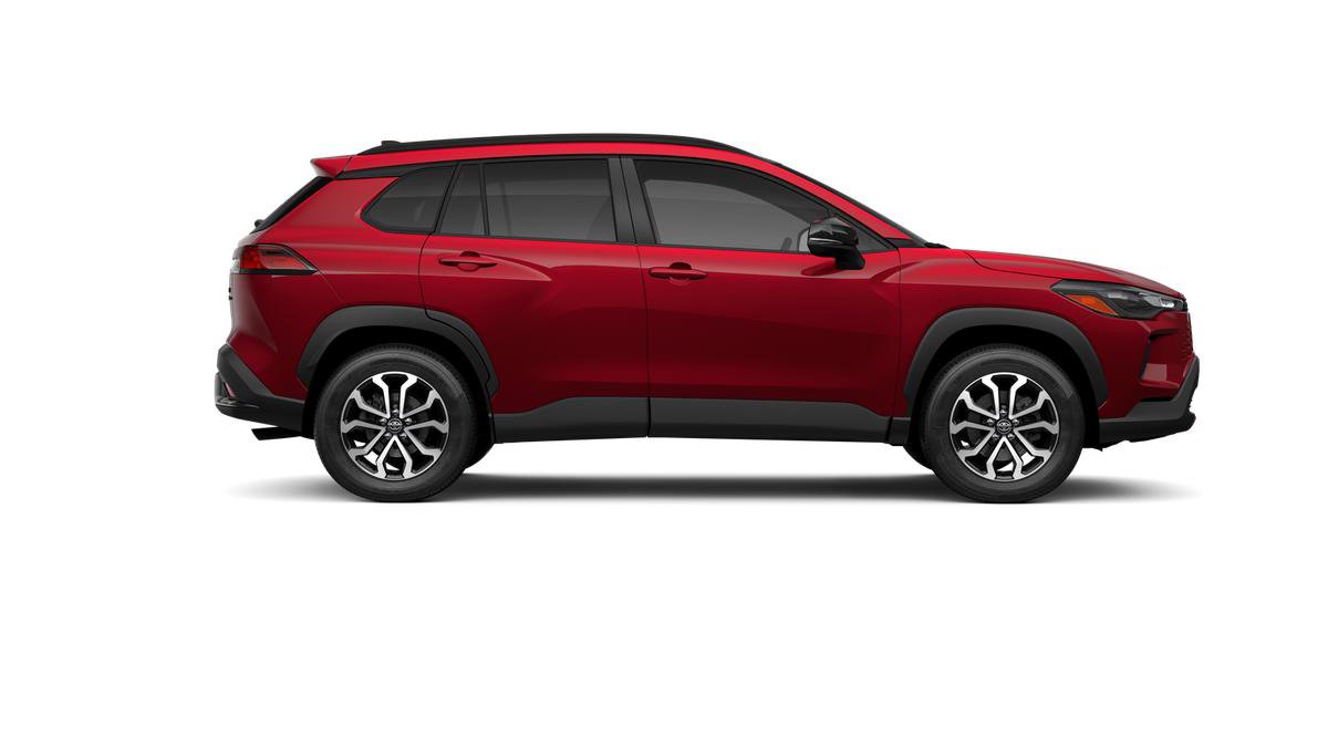 New 2026 Toyota Corolla Cross AWD Hybrid image 12