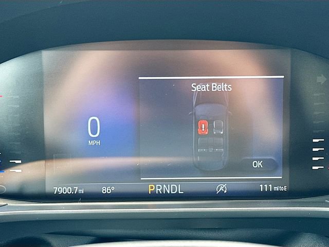 Used 2023 Ford Escape ST-Line w/ Tech Pack #1 image 12