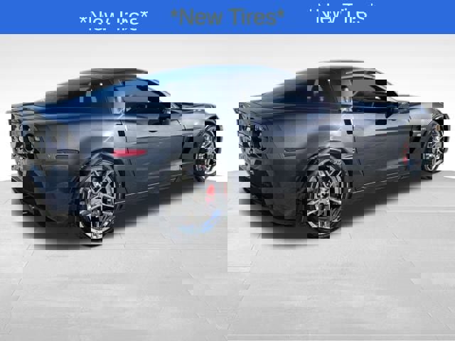 Used 2009 Chevrolet Corvette Z06 w/ Preferred Equipment Group image 3