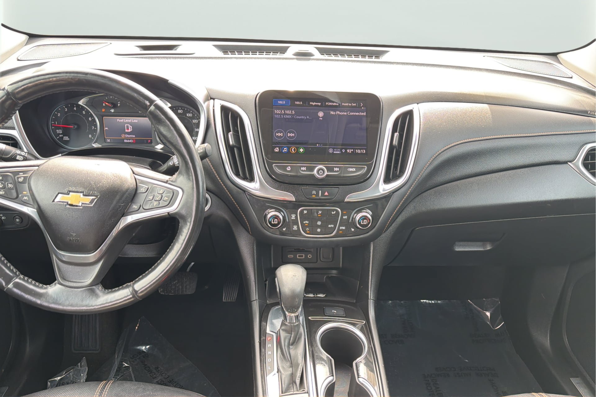 Used 2022 Chevrolet Equinox Premier FWD image 15