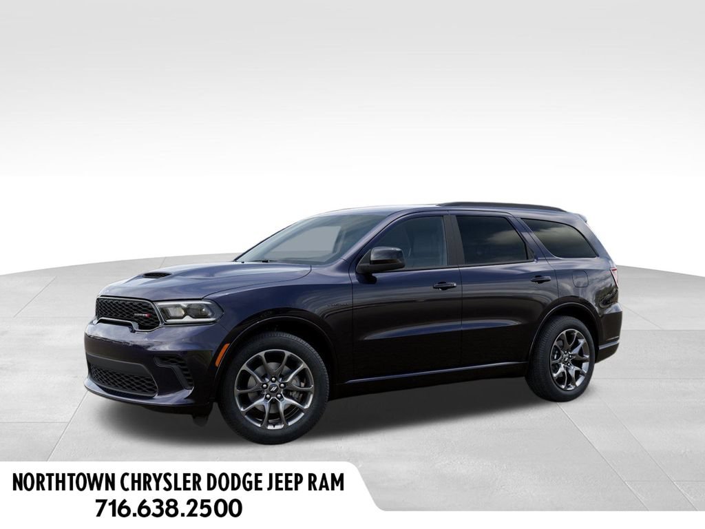New 2026 Dodge Durango GT w/ Blacktop Package AWD/4WD image 2