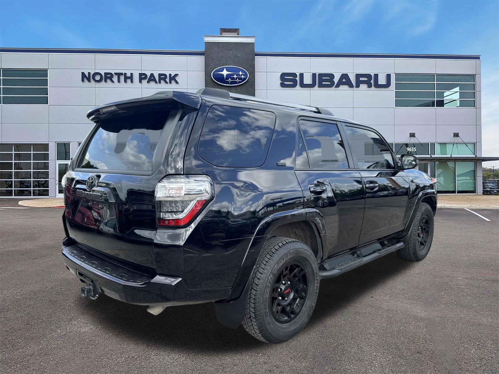 Used 2023 Toyota 4Runner SR5 RWD image 3