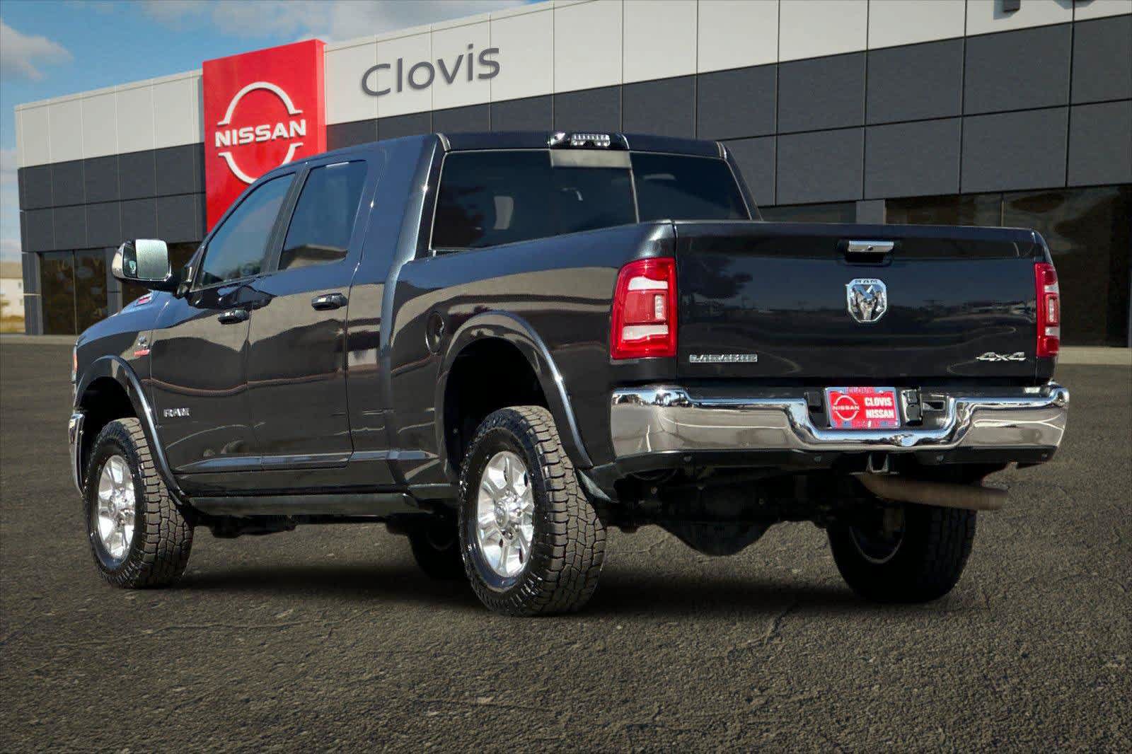 Used 2022 RAM 2500 Laramie AWD/4WD image 12