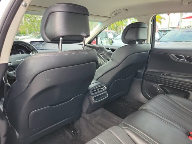 Certified 2023 Genesis G80 2.5T RWD image 8