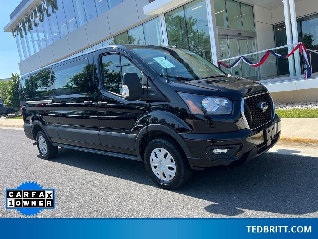 Used 2025 Ford Transit 350 XLT