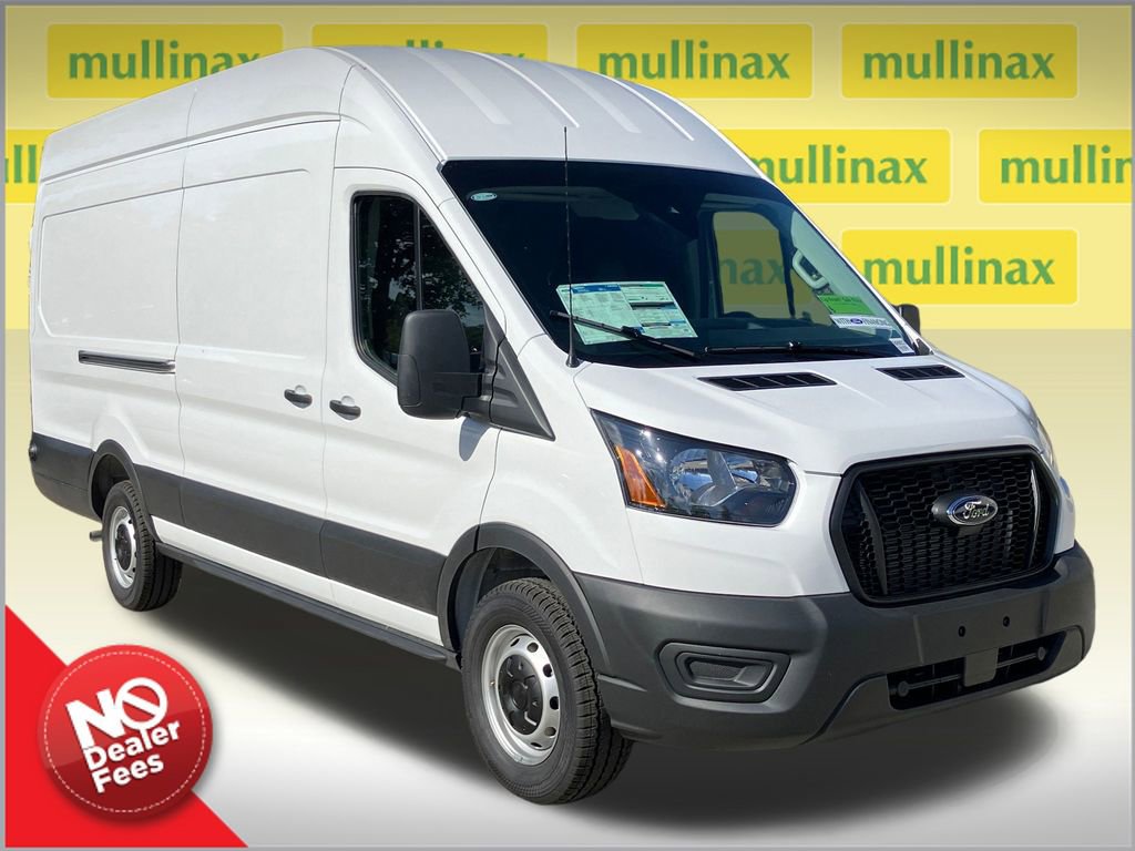 New 2025 Ford Transit 350 Base w/ Load Area Protection Package