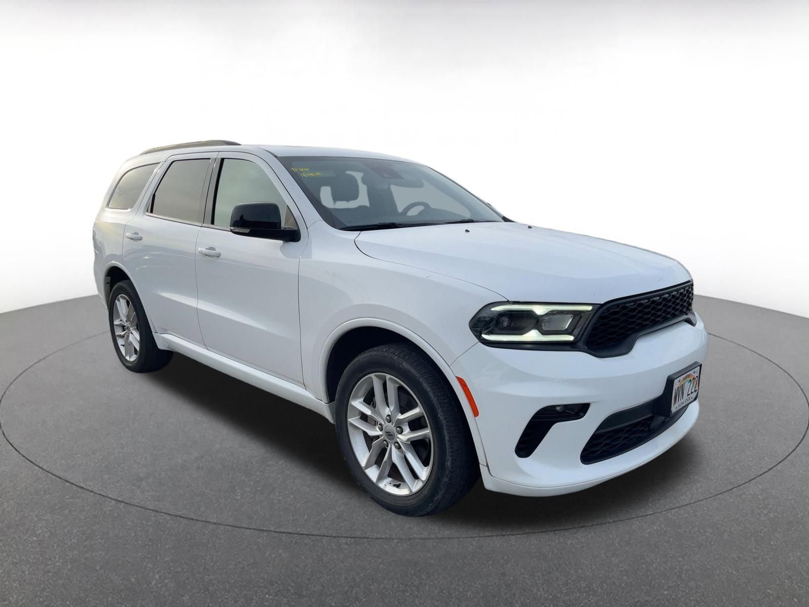 Used 2023 Dodge Durango GT video 1
