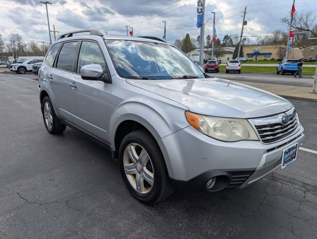Used 2010 Subaru Forester 2.5X Premium image 7