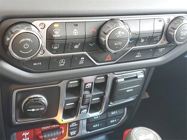 New 2026 Jeep Wrangler Rubicon w/ Technology Group image 27