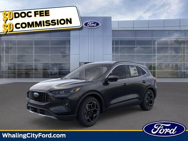 New 2026 Ford Escape Platinum w/ Premium Technology Package AWD/4WD video 1