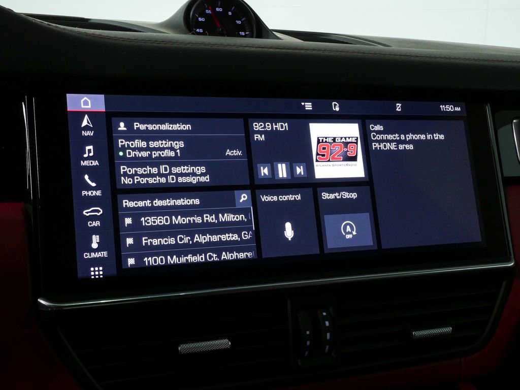 Certified 2021 Porsche Cayenne GTS AWD/4WD image 14