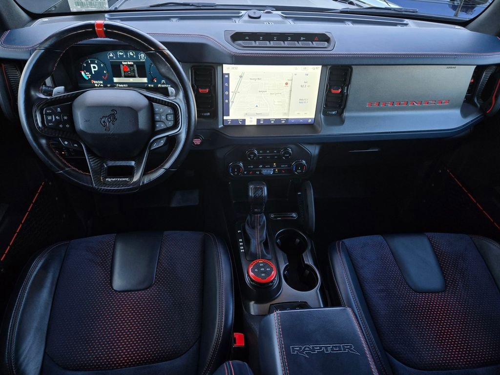 Used 2022 Ford Bronco Raptor image 14
