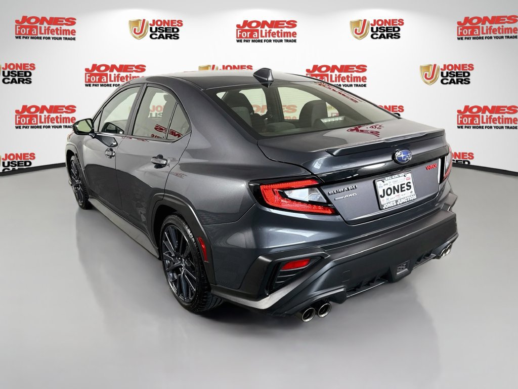 Certified 2025 Subaru WRX Premium AWD/4WD image 2