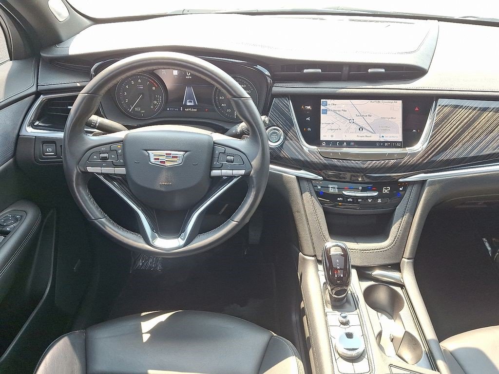 Certified 2024 Cadillac XT6 Premium Luxury w/ Technology Package AWD/4WD image 14