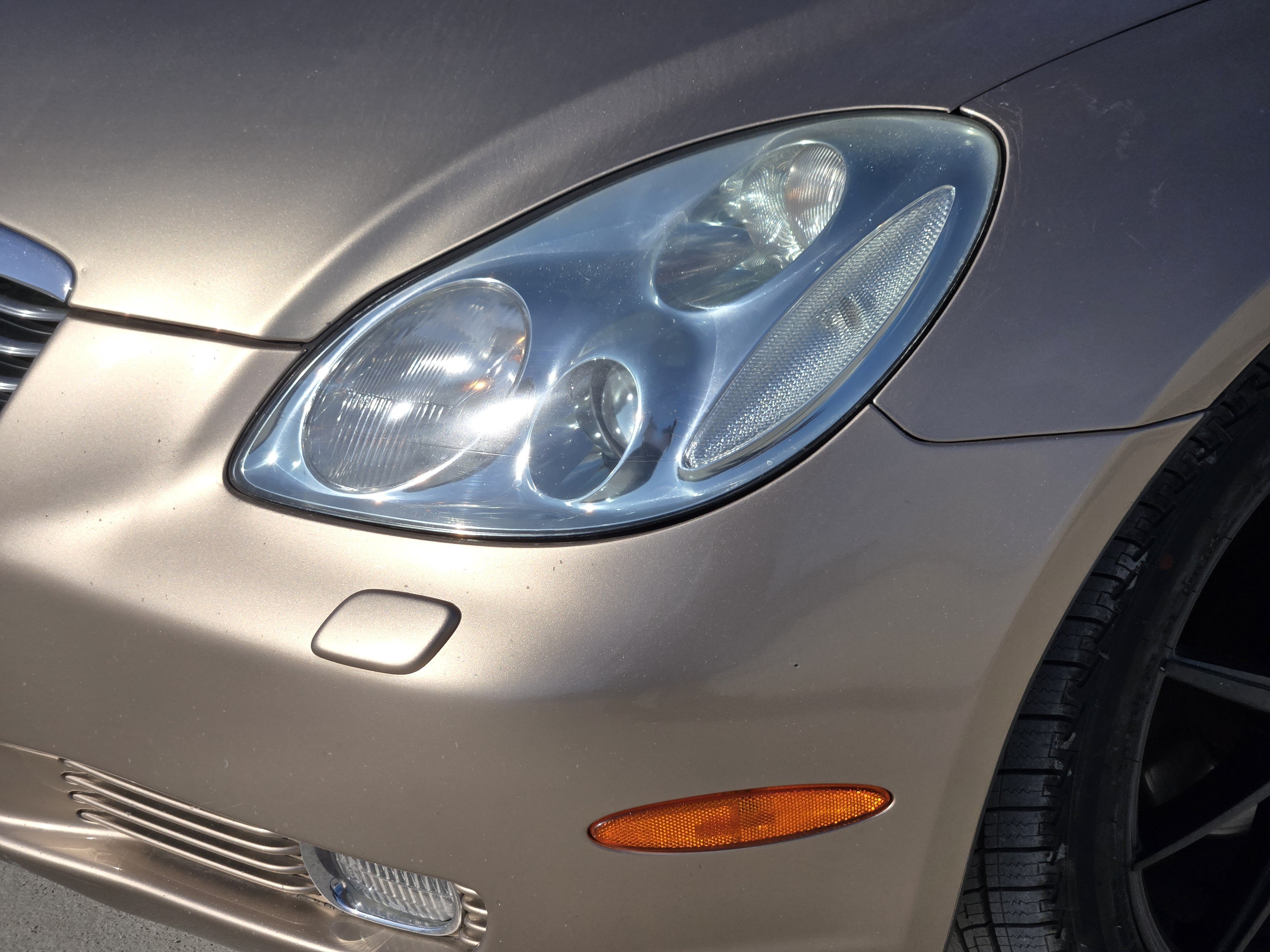 Used 2002 Lexus SC 430 Convertible RWD image 8