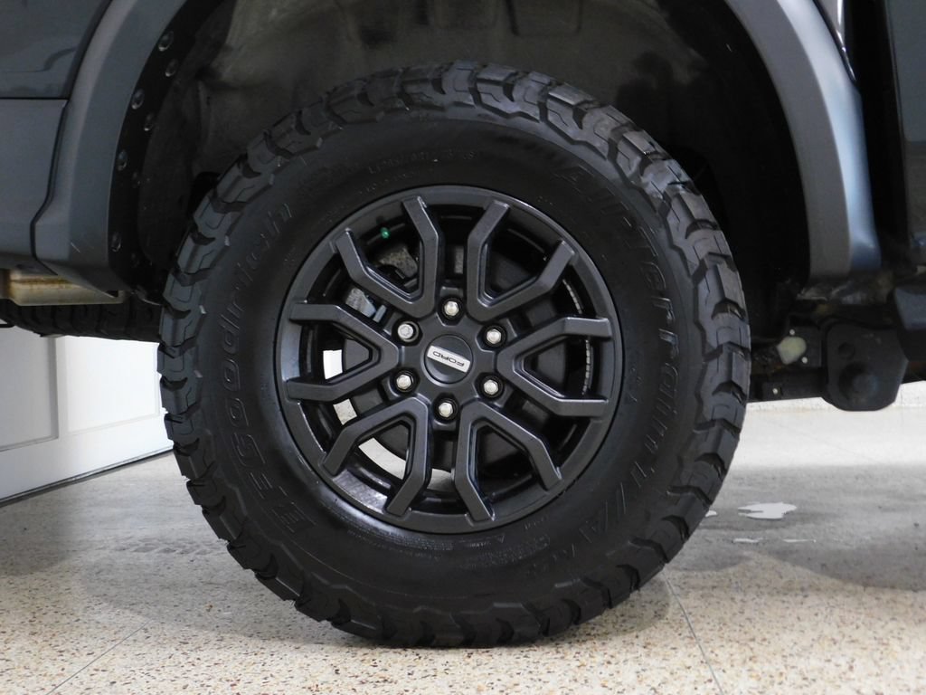 Used 2024 Ford Ranger Raptor AWD/4WD image 91