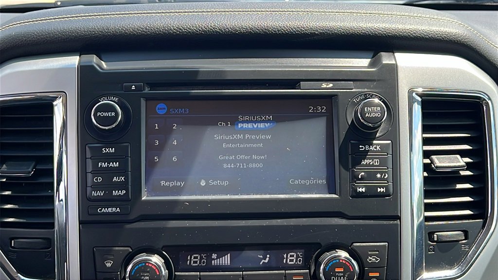 Used 2018 Nissan Titan PRO-4X image 23