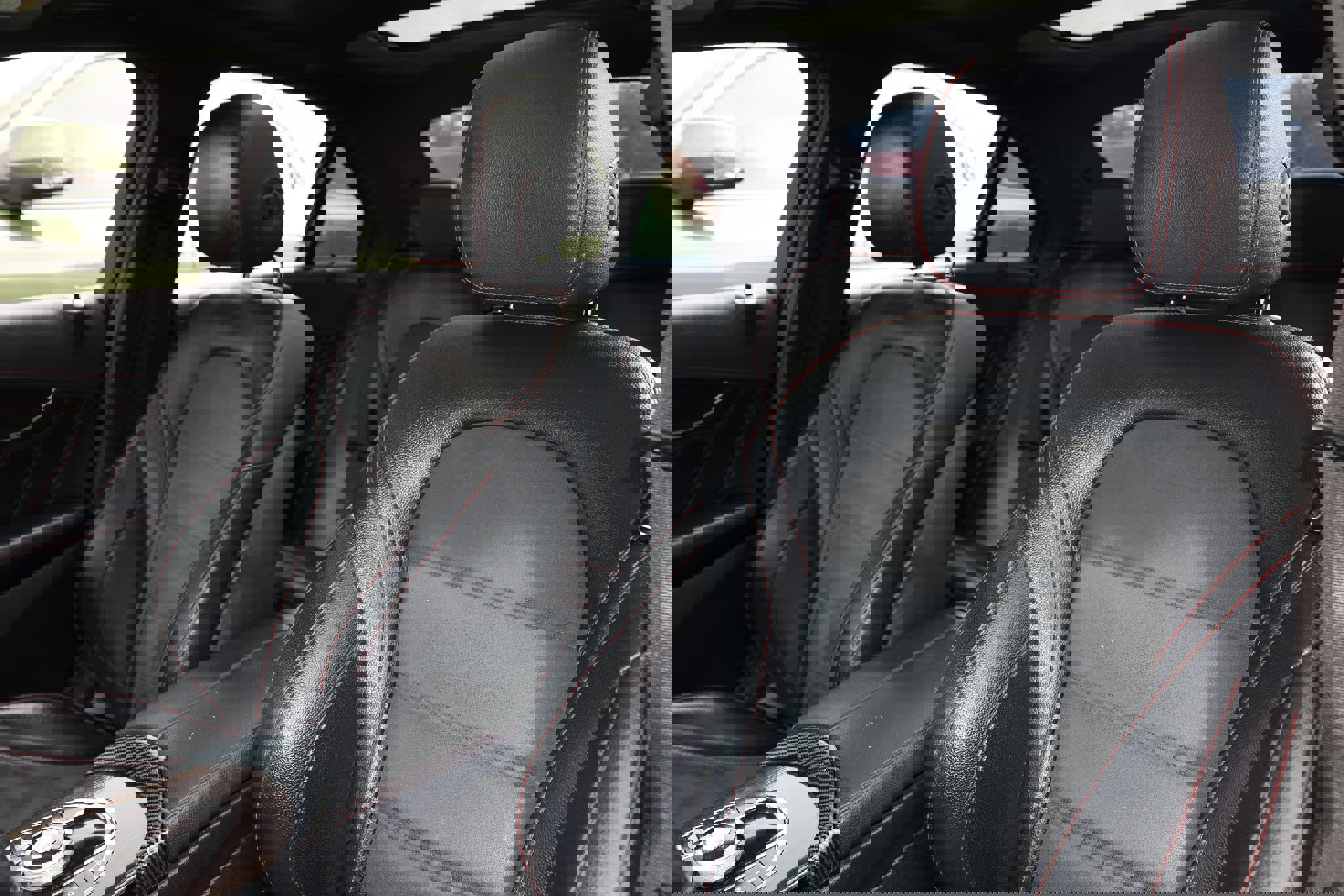 Used 2018 Mercedes-Benz C 43 AMG 4MATIC Sedan image 9