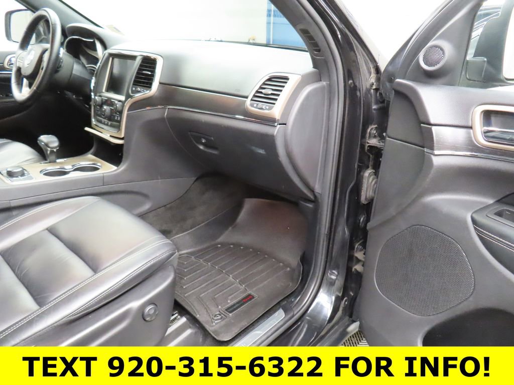 Used 2015 Jeep Grand Cherokee Limited AWD/4WD image 29