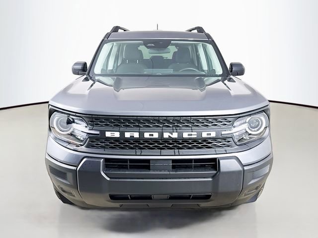 New 2026 Ford Bronco Sport Big Bend video 2