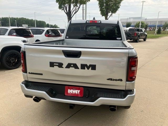 New 2026 RAM 1500 Laramie w/ Night Edition AWD/4WD image 7
