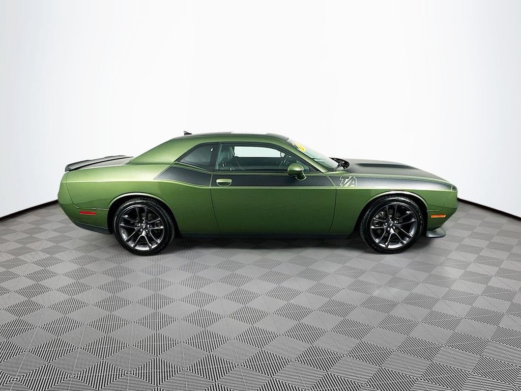 Certified 2023 Dodge Challenger R/T w/ T/A Package RWD image 14