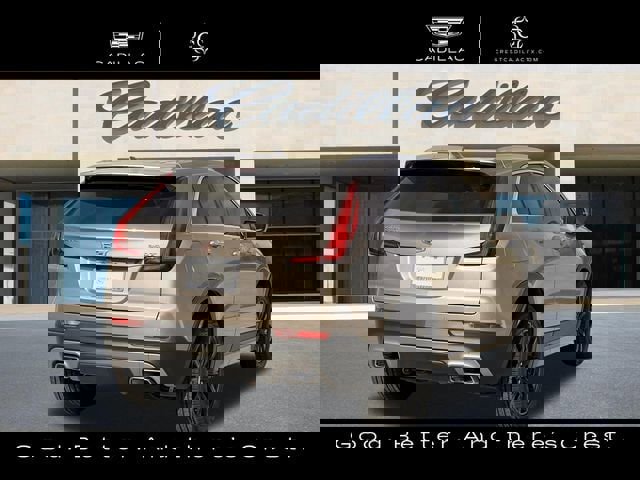 Certified 2023 Cadillac XT4 Premium Luxury image 3