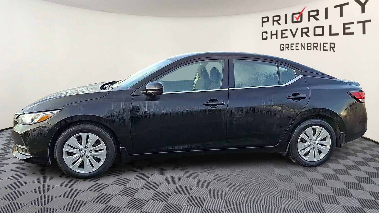 Used 2021 Nissan Sentra S image 5