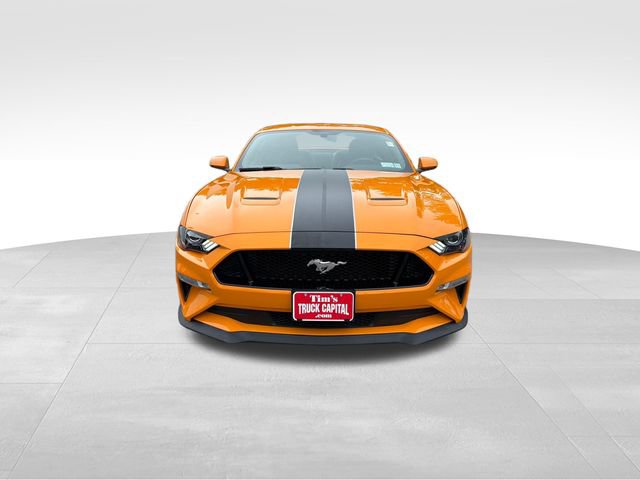 Used 2019 Ford Mustang GT Premium w/ GT Performance Package RWD image 8