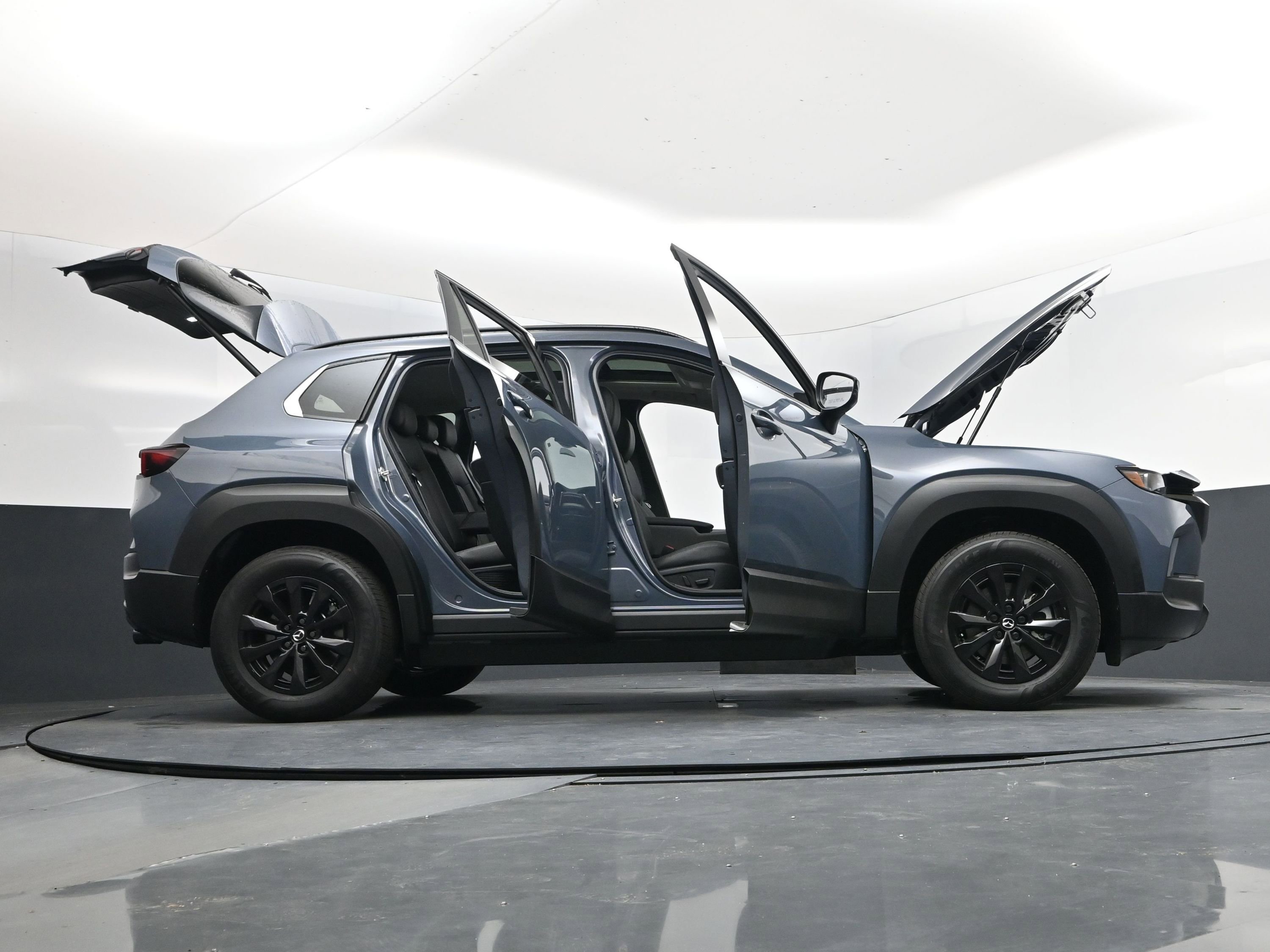 New 2026 MAZDA CX-50 AWD 2.5 Hybrid w/ Cargo Package image 21