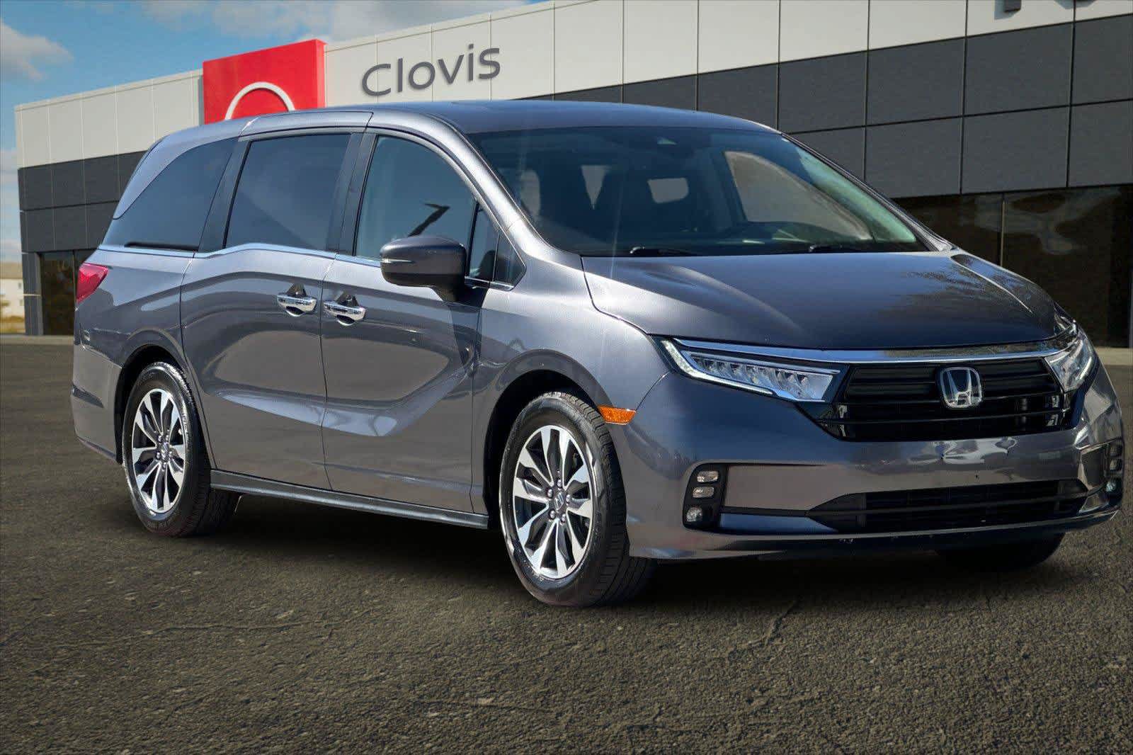 Used 2024 Honda Odyssey EX-L image 10