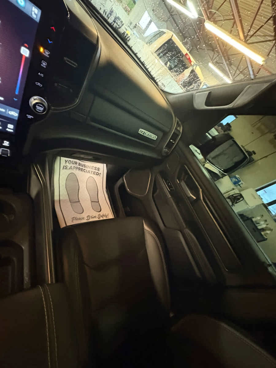 Used 2022 RAM 1500 Rebel w/ Rebel Level 2 Equipment Group image 16