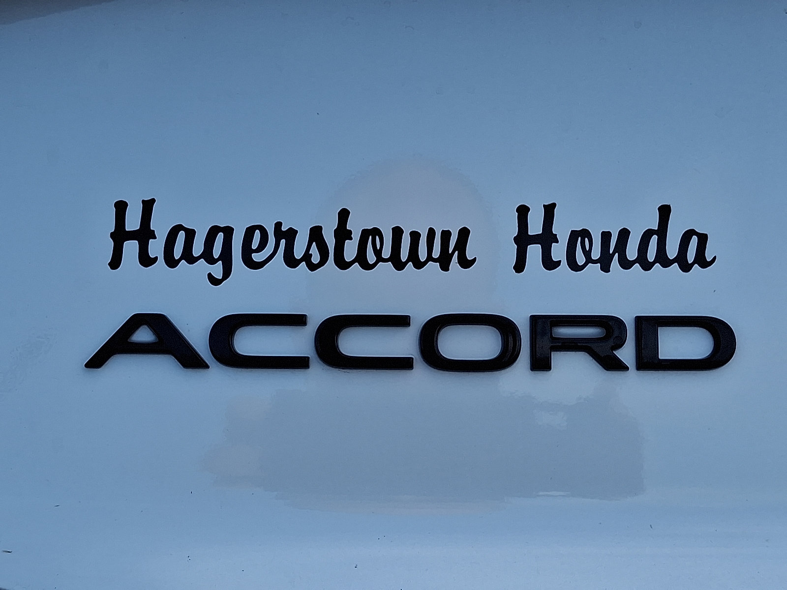 Used 2026 Honda Accord Sport image 32