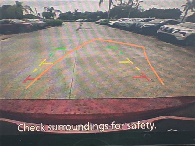 Used 2025 Nissan Rogue S image 12