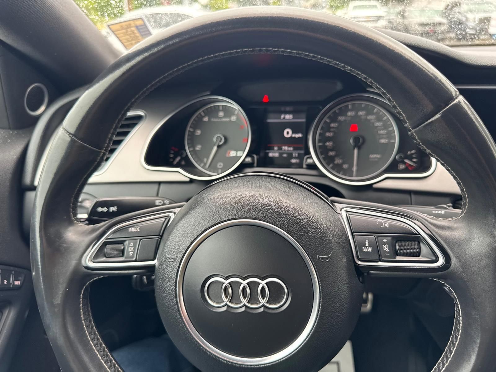 Used 2013 Audi S5 Premium Plus w/ Audi MMI Navigation Plus Pkg AWD/4WD image 19