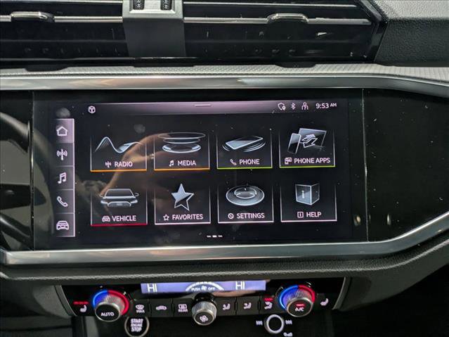 Used 2025 Audi Q3 2.0T Premium w/ Convenience Package image 19