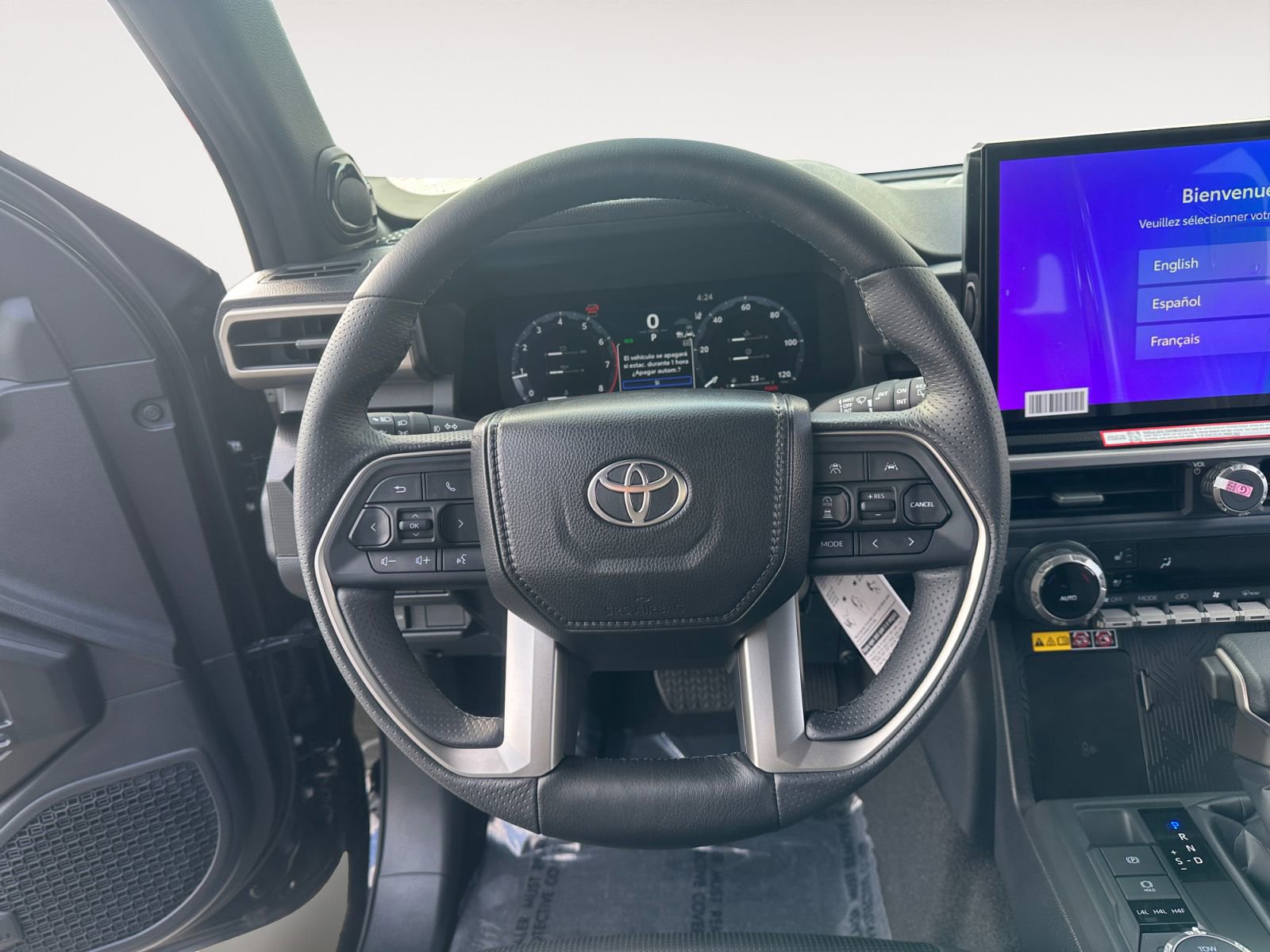 New 2026 Toyota 4Runner Limited AWD/4WD image 12