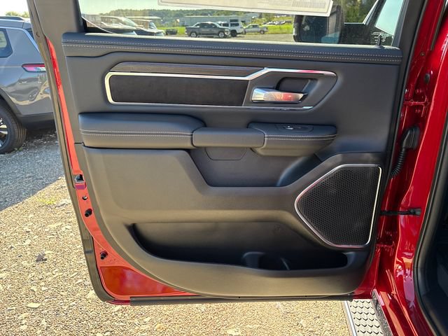 New 2027 RAM 1500 Laramie AWD/4WD image 23
