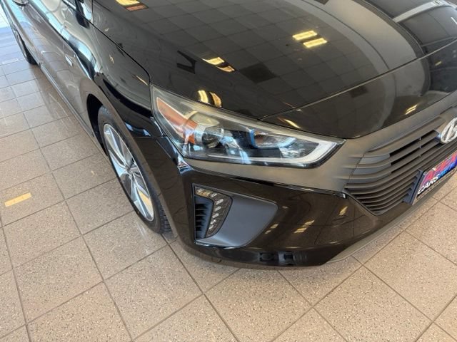 Used 2017 Hyundai Ioniq Limited FWD image 8