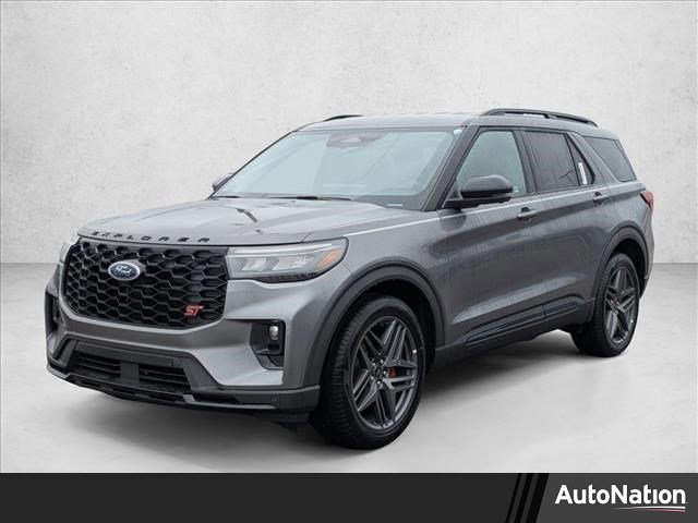 New 2026 Ford Explorer ST video 1